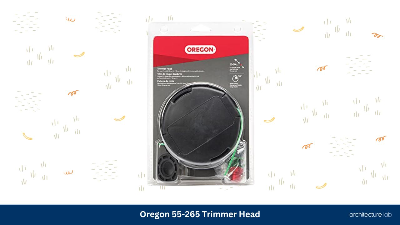 Oregon 55 265 trimmer head