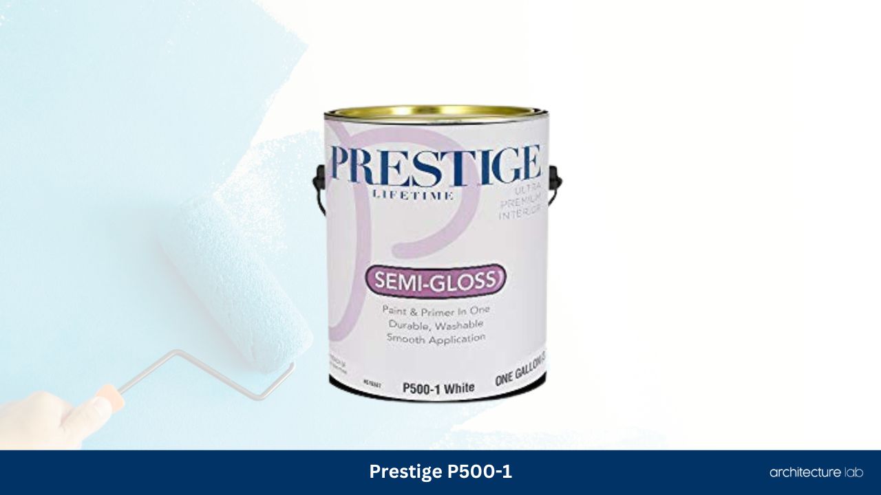 Prestige p500 1
