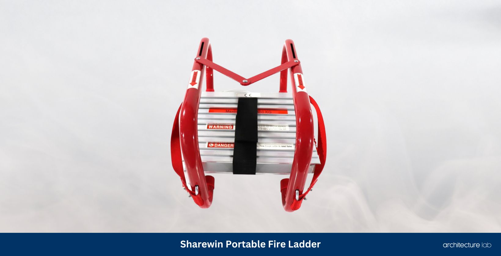 Sharewin portable fire ladder 2 storey 15