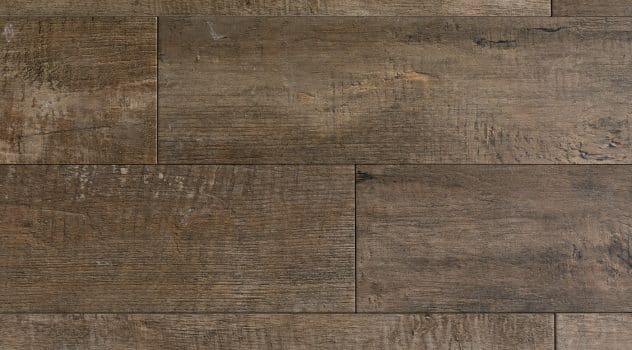 Brown wooden floor close-up.