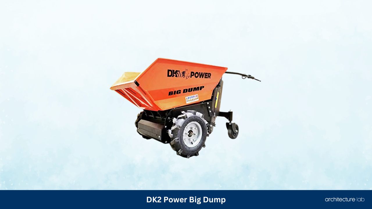 Dk2 power big dump