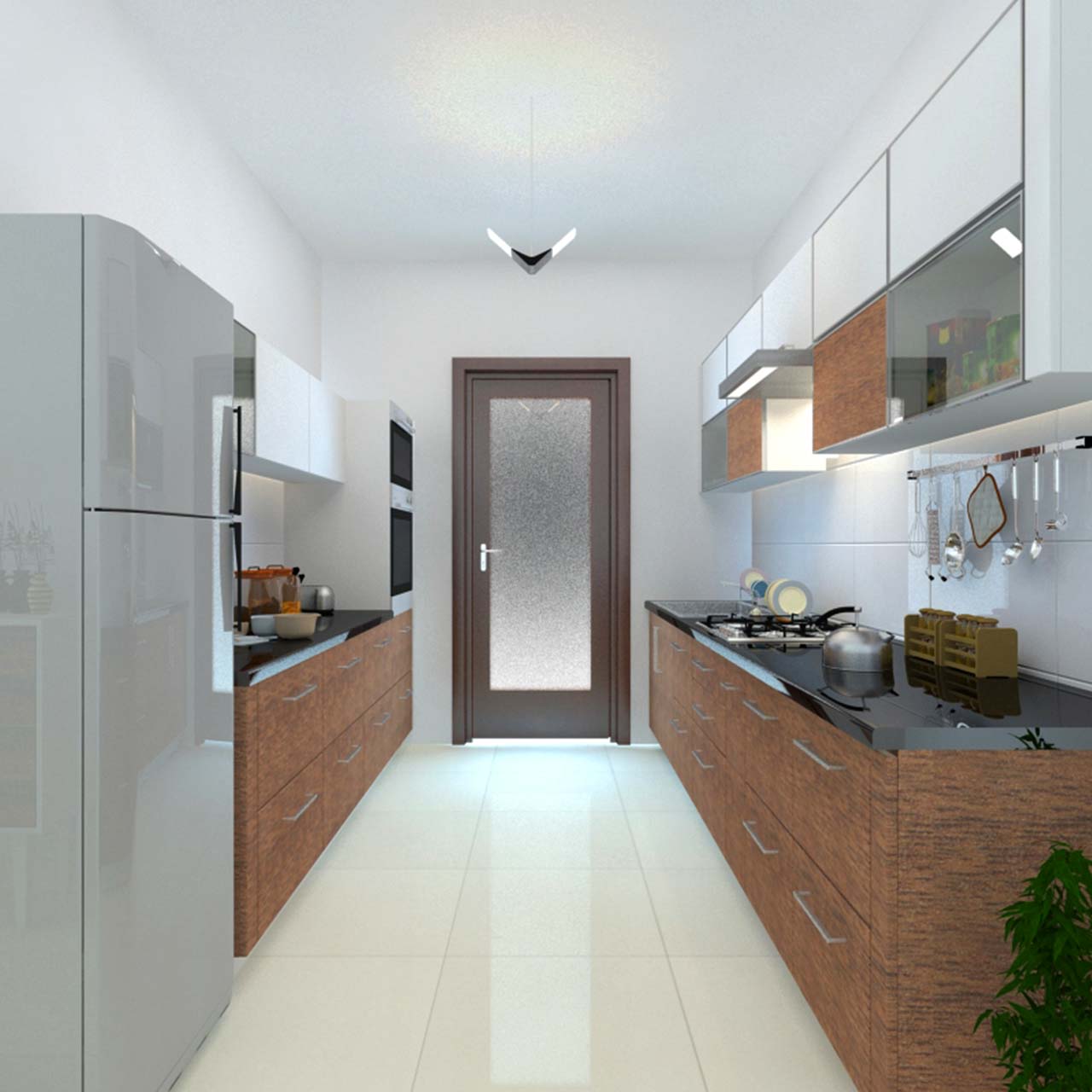 Kitchen designs and layouts 3