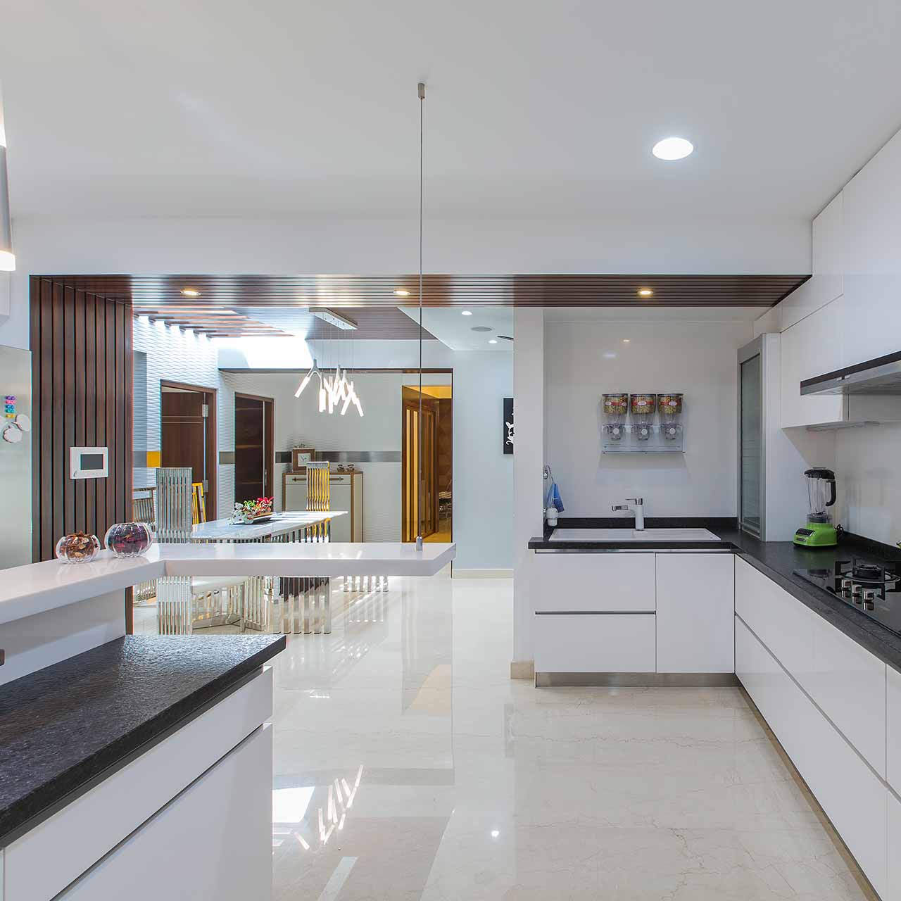 Kitchen designs and layouts 5