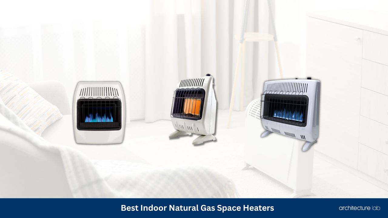 Best Indoor Natural Gas Space Heaters
