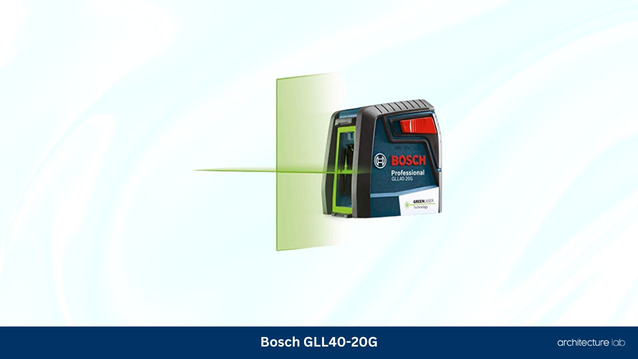 Bosch gll40 20g
