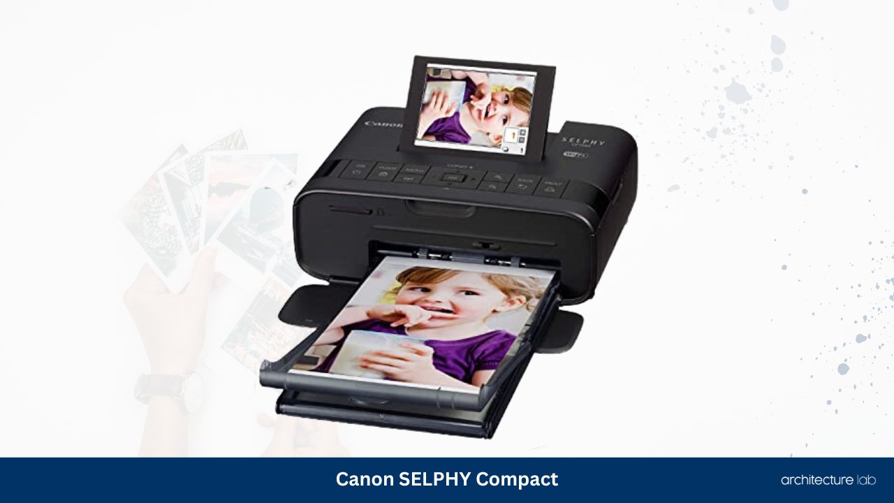 Canon selphy compact