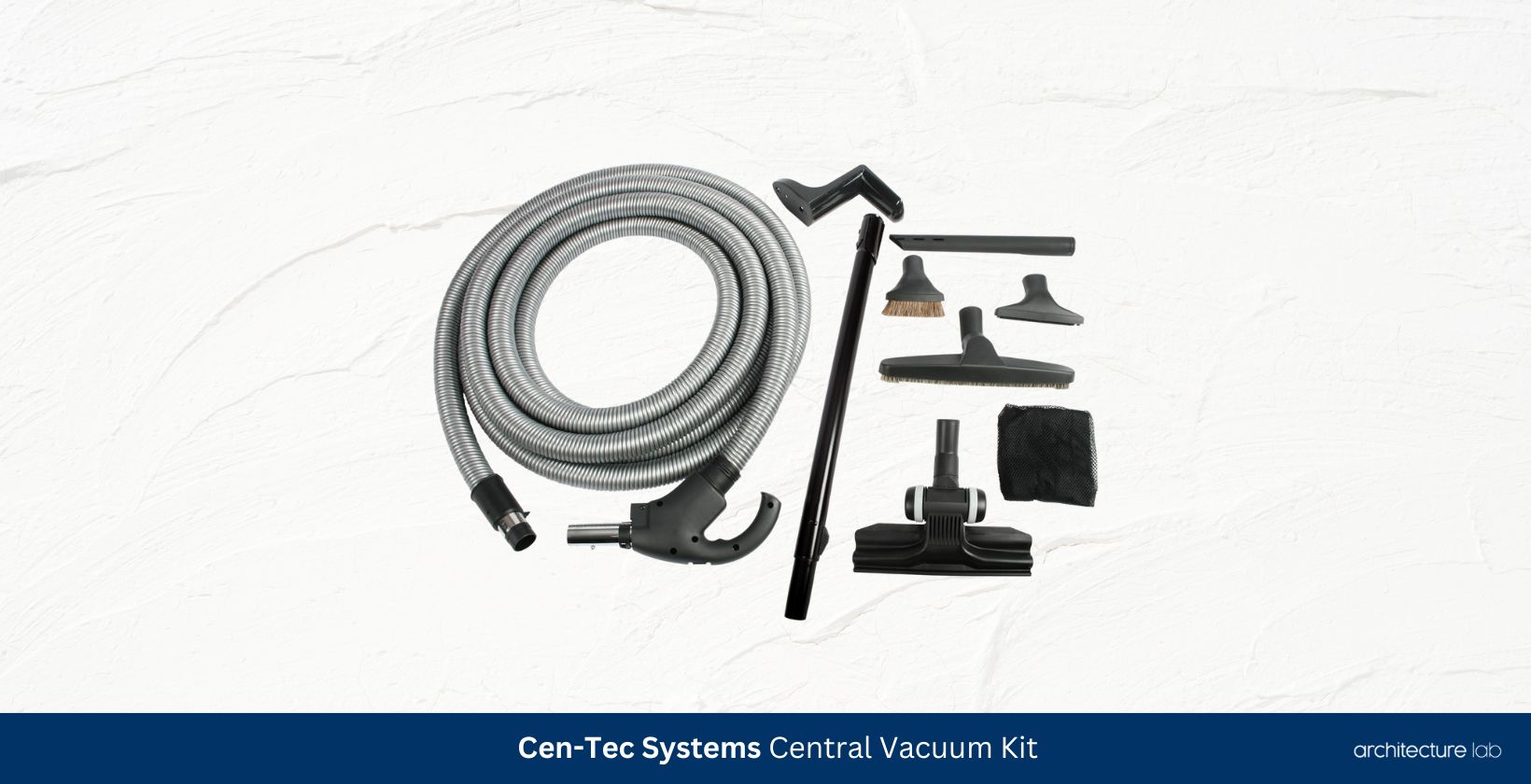 WalVac Accessory kit with 7' corded hose in 30' or 35' lengths (6115) —  WalVac IncWalVac & VacuMaid Central Vacuum Systems