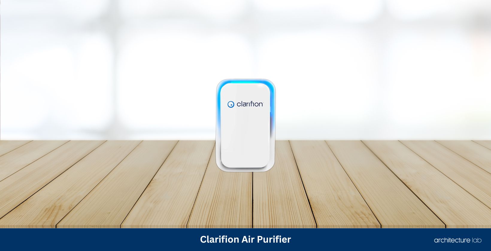 Clarifion gl 139 air purifier