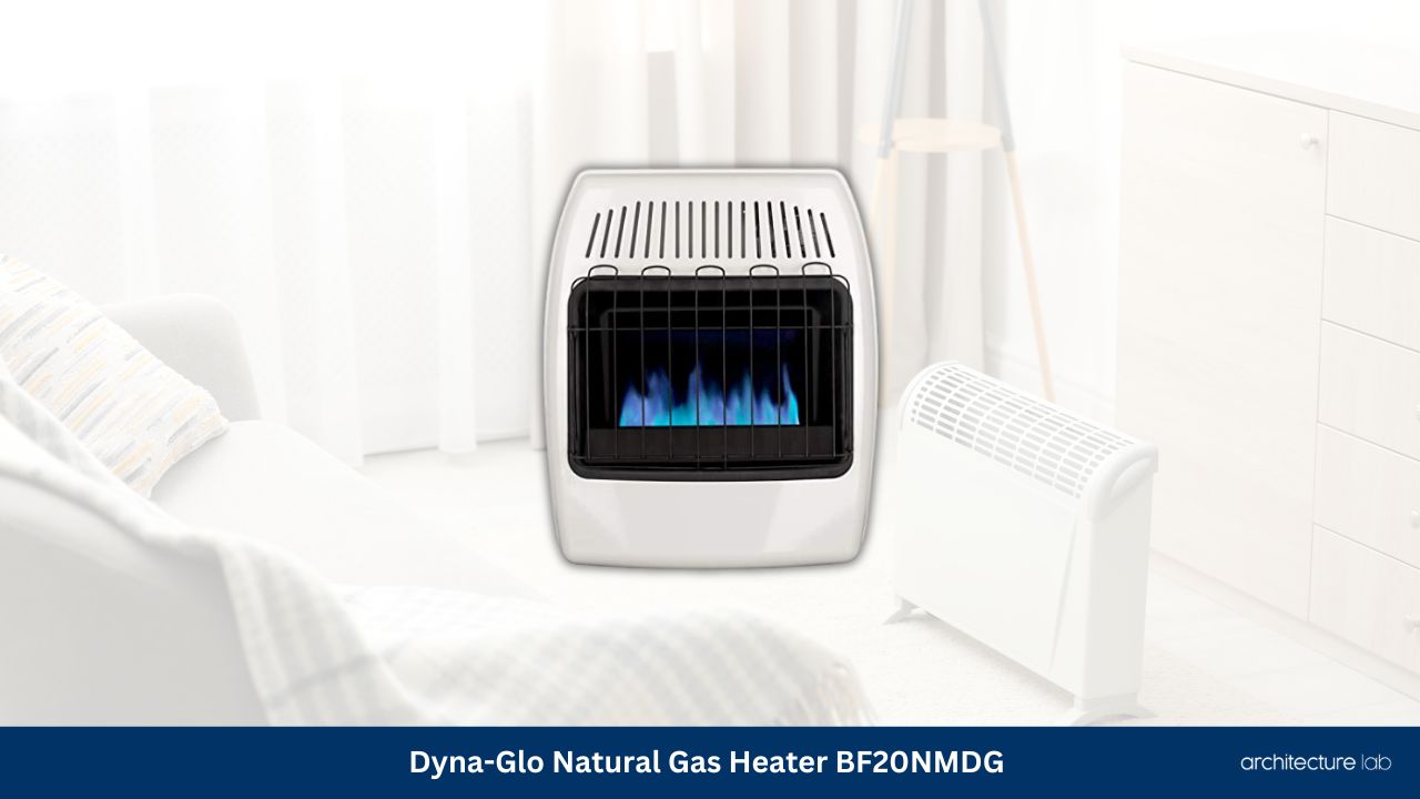 Dyna glo natural gas heater