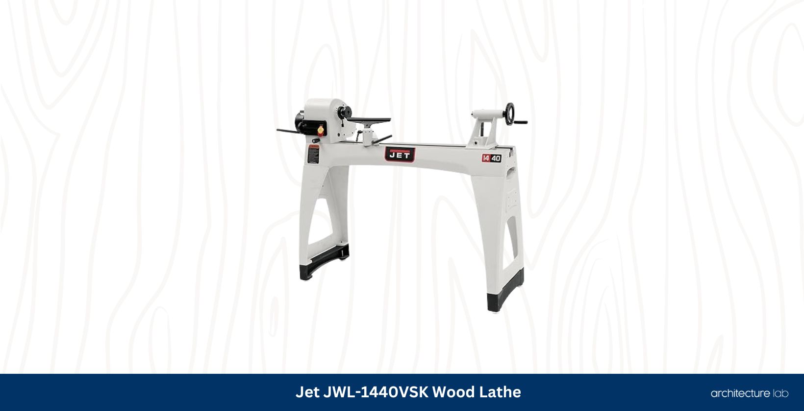 Jet jwl 1440vsk wood lathe