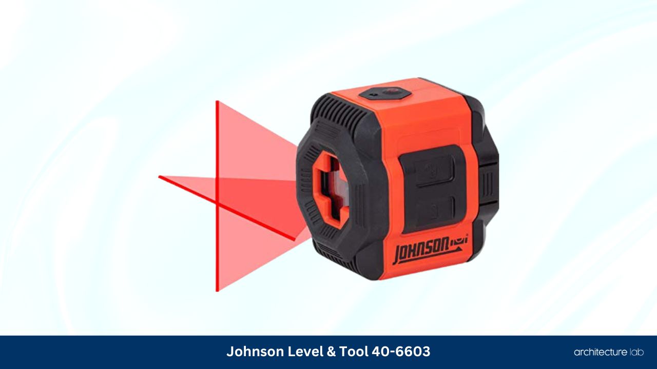 Johnson level tool 40 6603