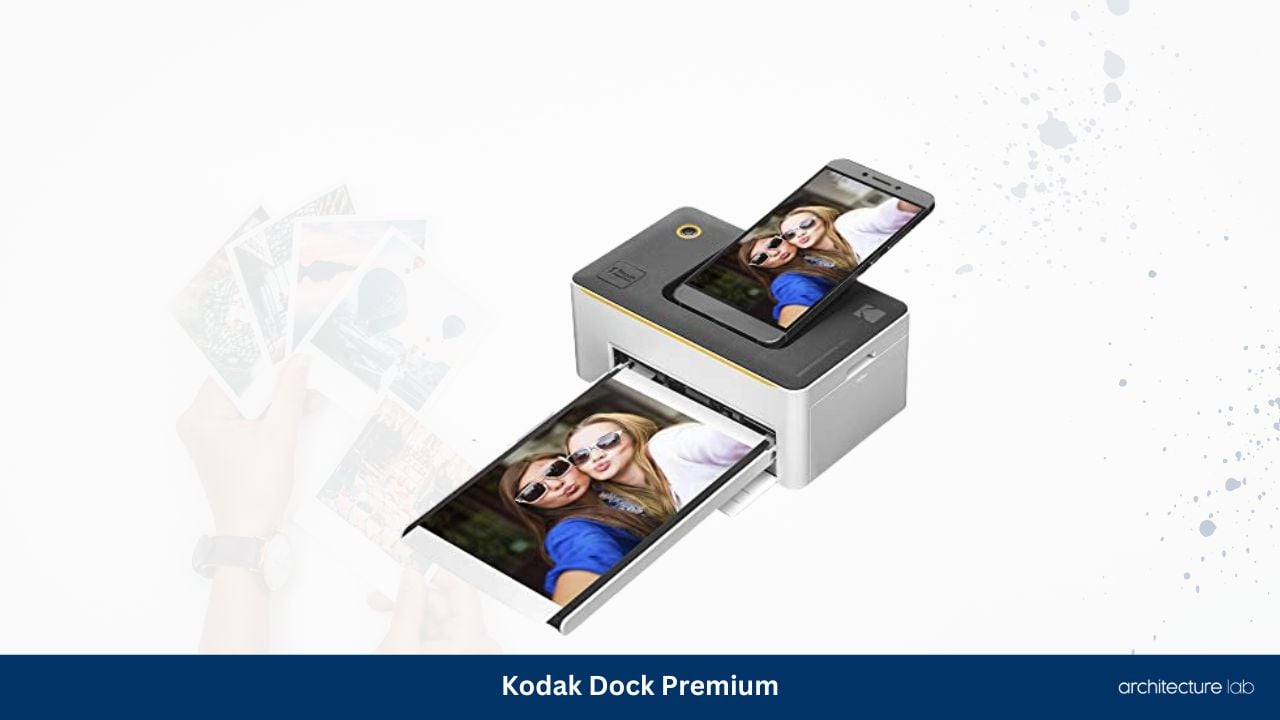 Kodak dock premium