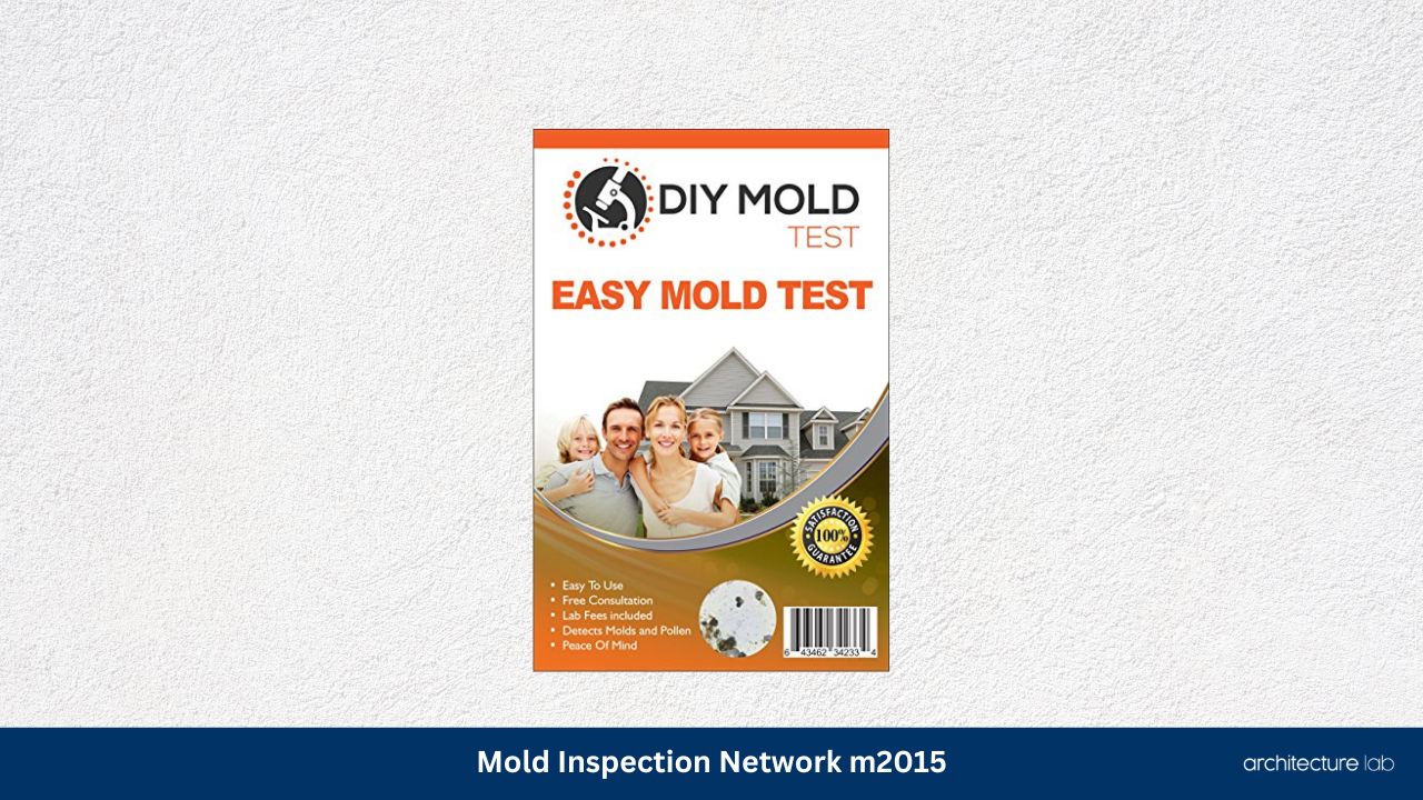 Mold inspection network m2015