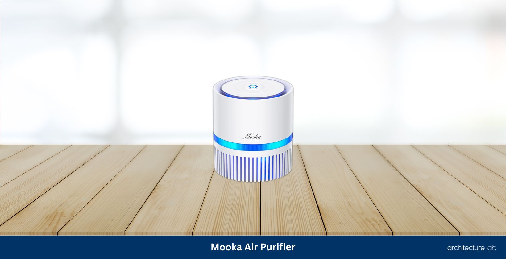 Mooka epi810 air purifier