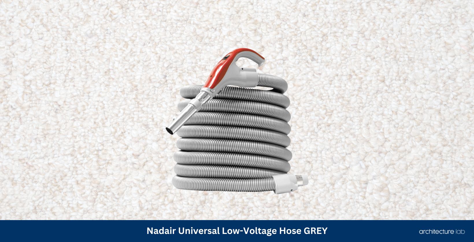 6 Best Central Vacuum Hoses For Power, Flexibility And Compatibility 12 Nadair universal