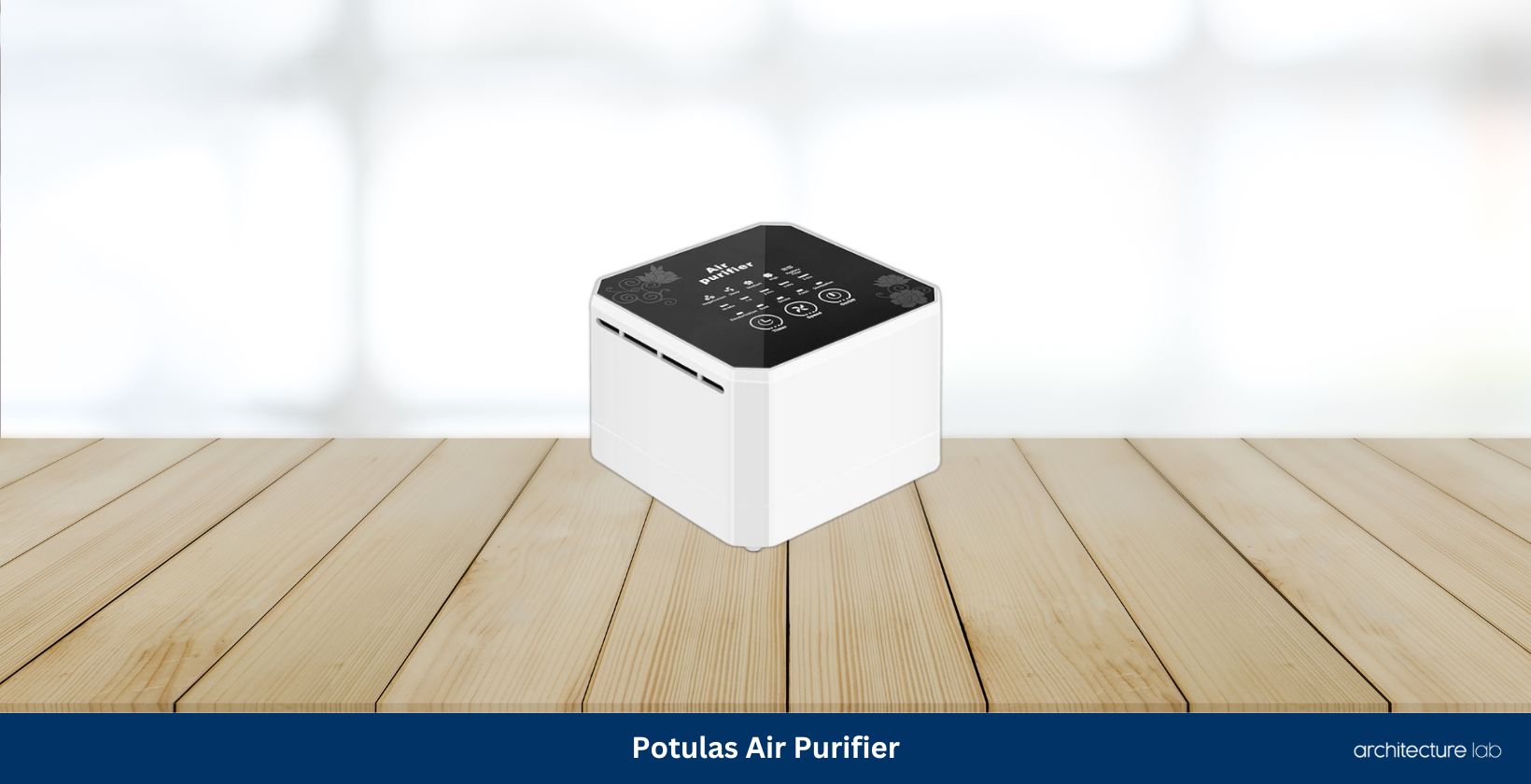 Potulas c104 air purifier