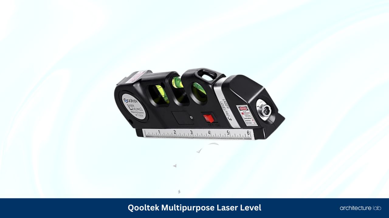 Qooltek multipurpose laser level