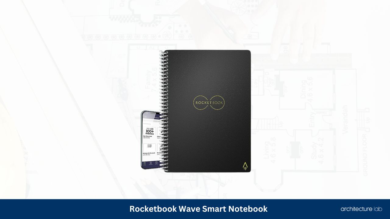 Rocketbook wave smart notebook