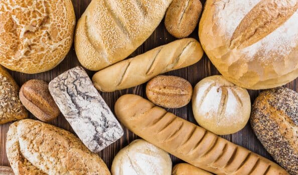 Types of bread for extraordinary meals 02