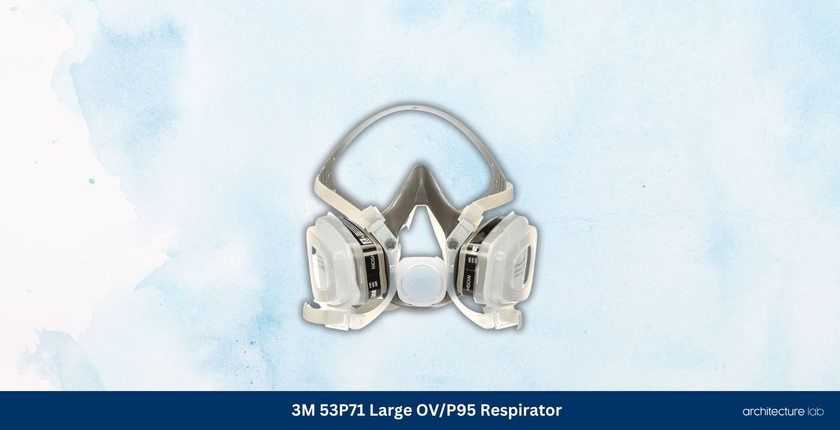 3m 53p71 large ovp95 respirator