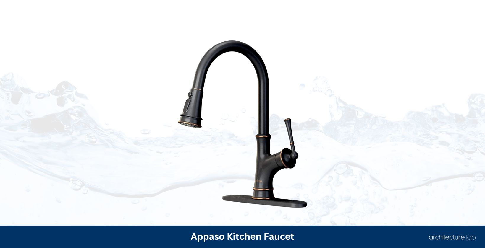 Appaso kitchen faucet