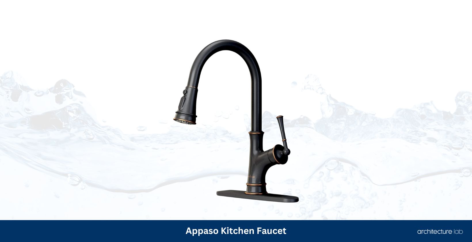 9 Best Utility Sink Faucets With Sprayer For Laundry Rooms And Heavy‑Duty Cleaning 16 Appaso kitchen faucet