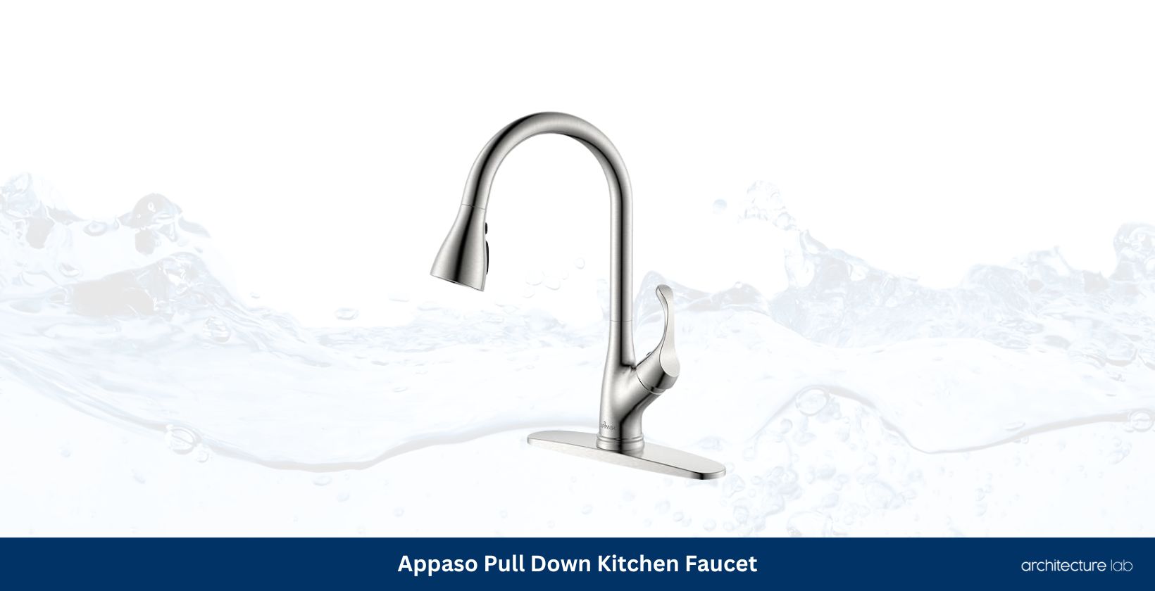 9 Best Utility Sink Faucets With Sprayer For Laundry Rooms And Heavy‑Duty Cleaning 13 Appaso pull down