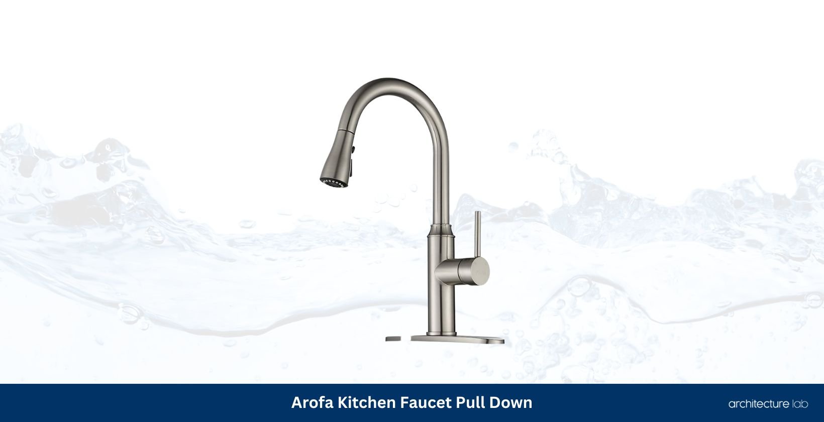 Arofa kitchen faucet