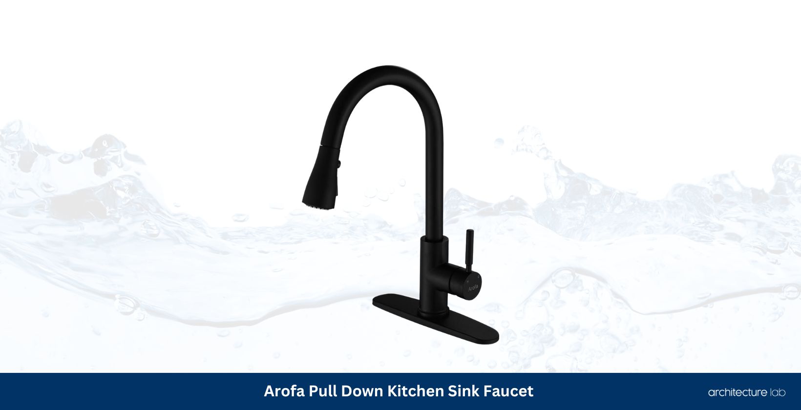 9 Best Utility Sink Faucets With Sprayer For Laundry Rooms And Heavy‑Duty Cleaning 14 Arofa pull down