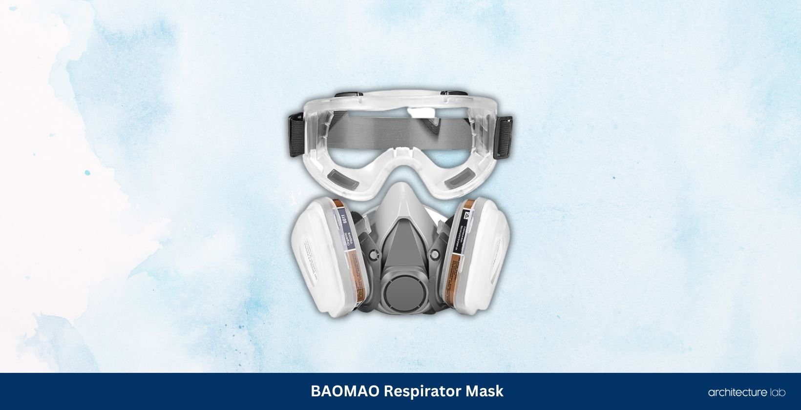 Baomao respirator mask
