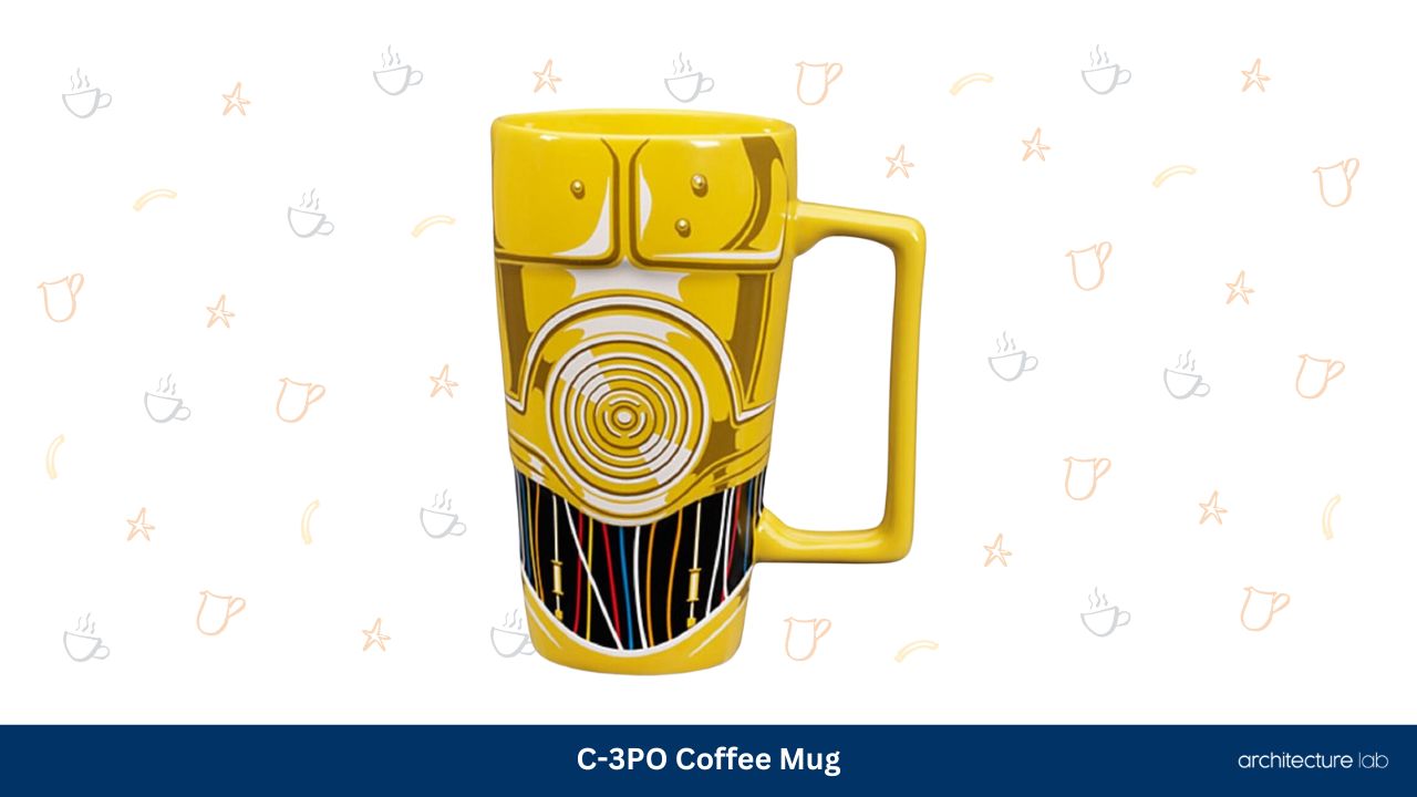 C 3po coffee mug