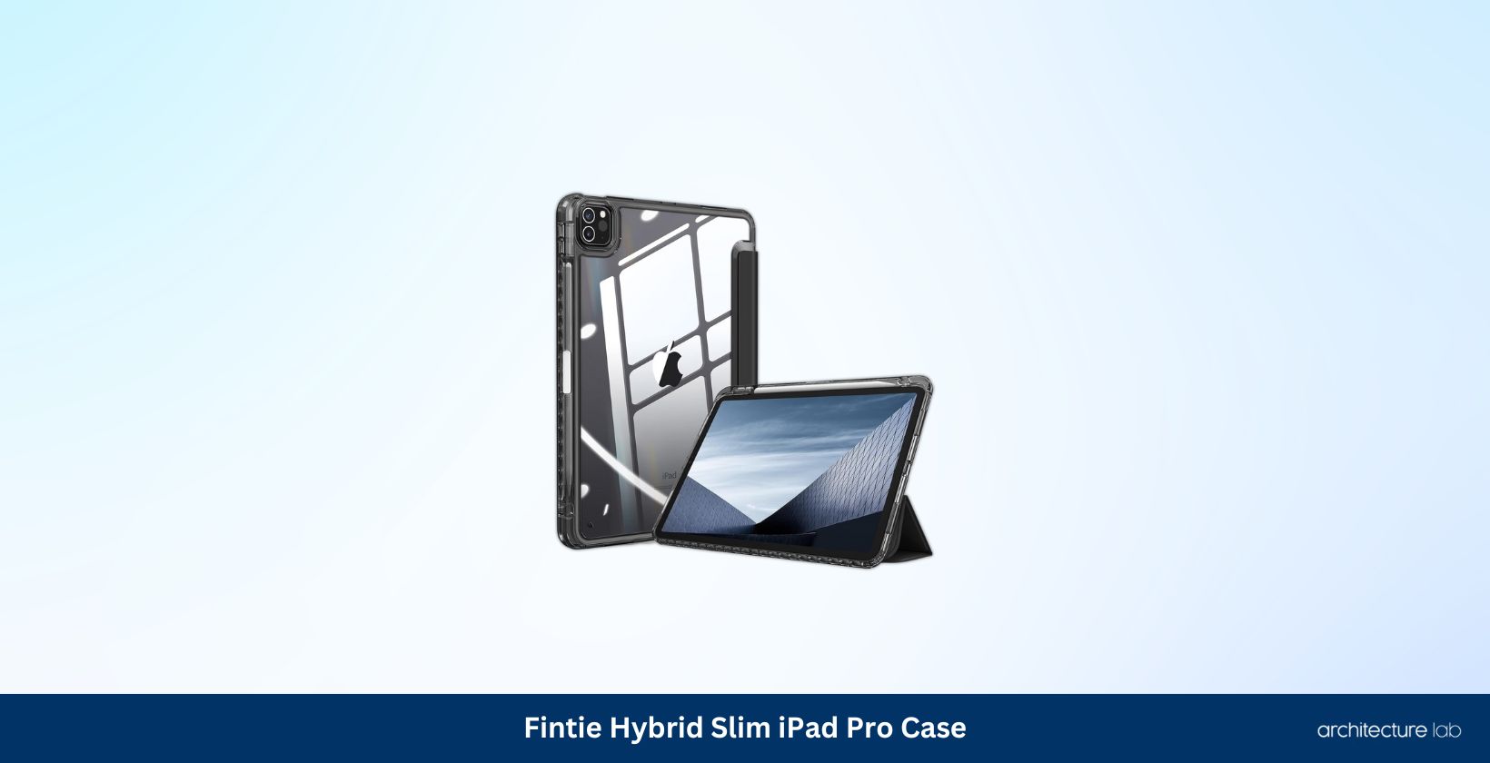 Fintie hybrid slim ipad pro case