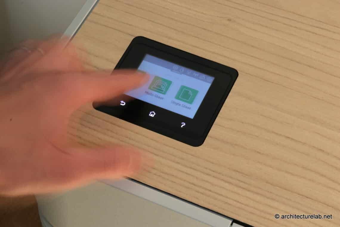 Hp designjet studio 24in printer review 2