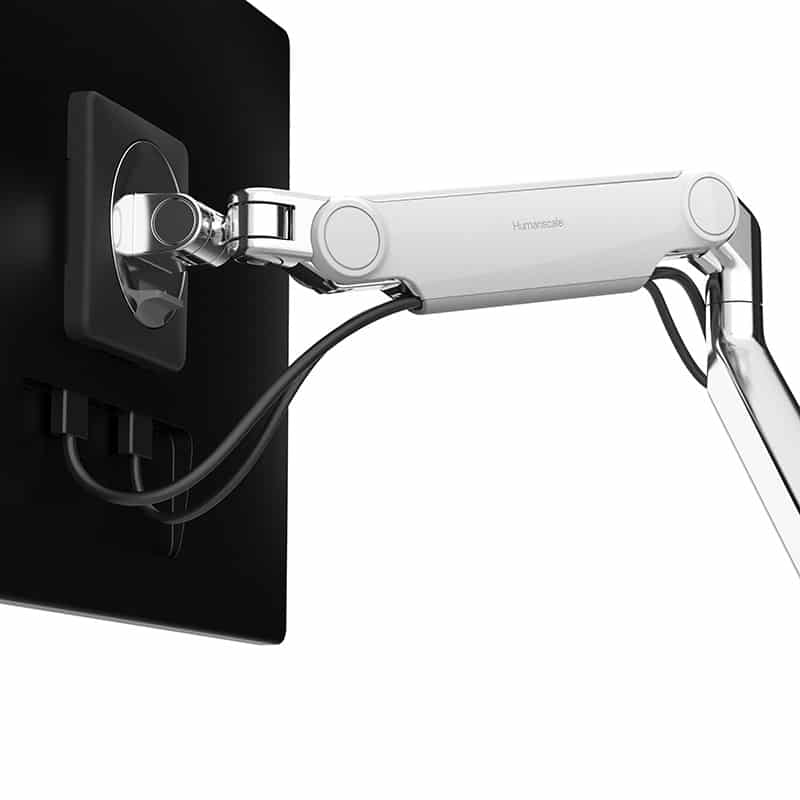 Humanscale m2 monitor arm review 5