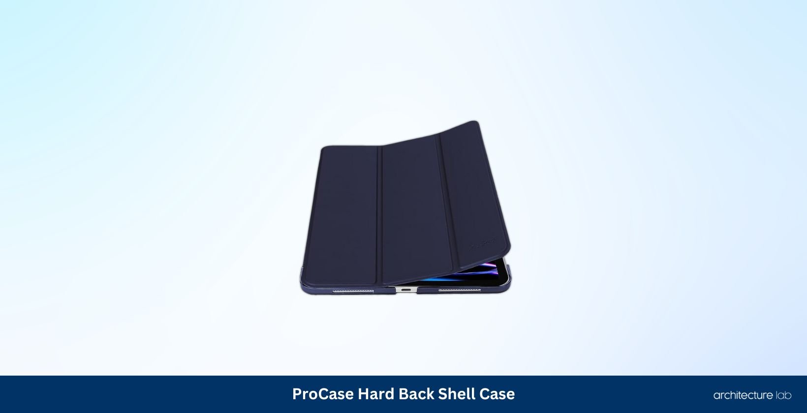 Procase hard back shell case