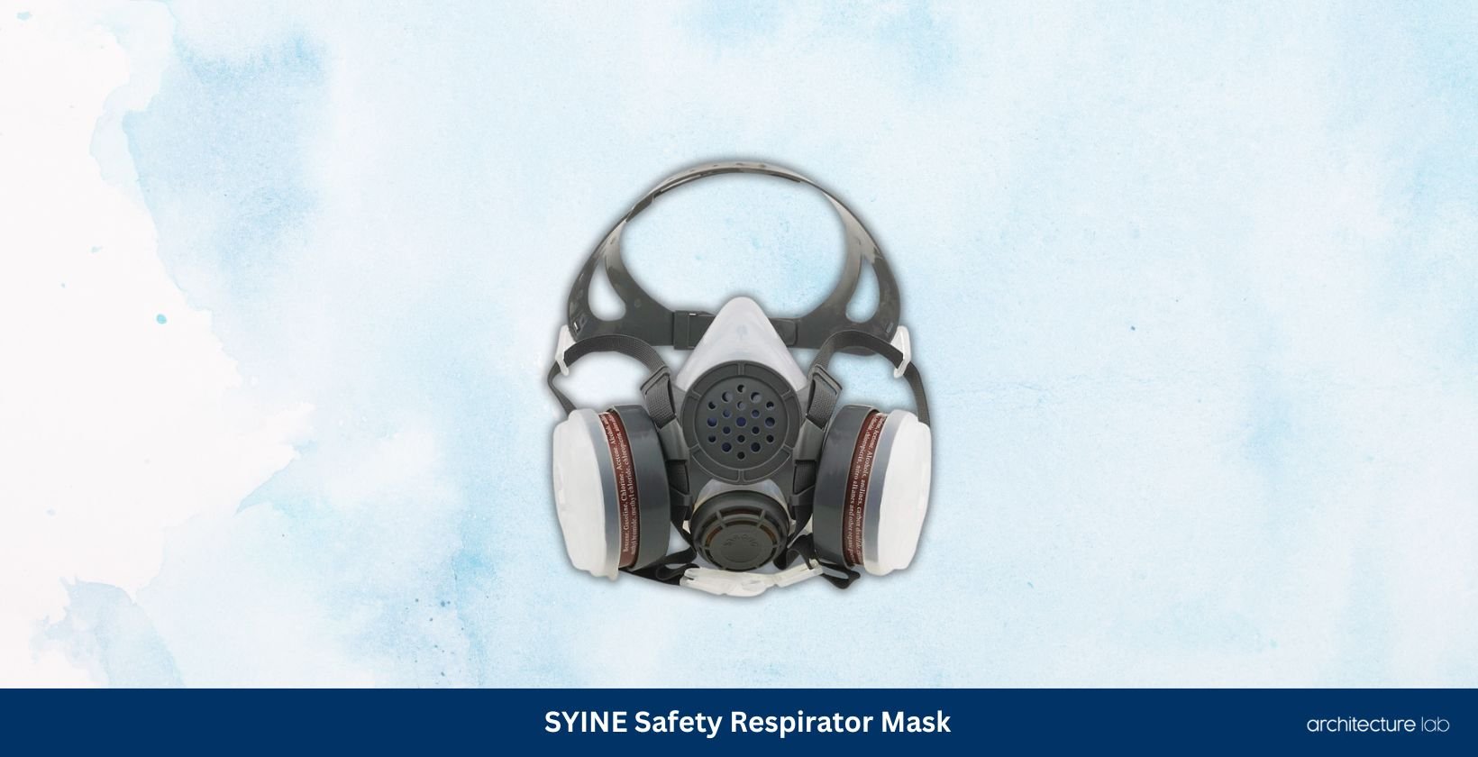 Syine safety respirator mask