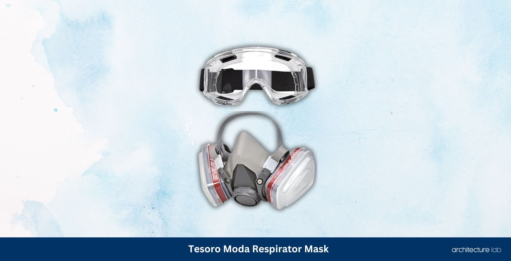 Tesoro moda respirator mask