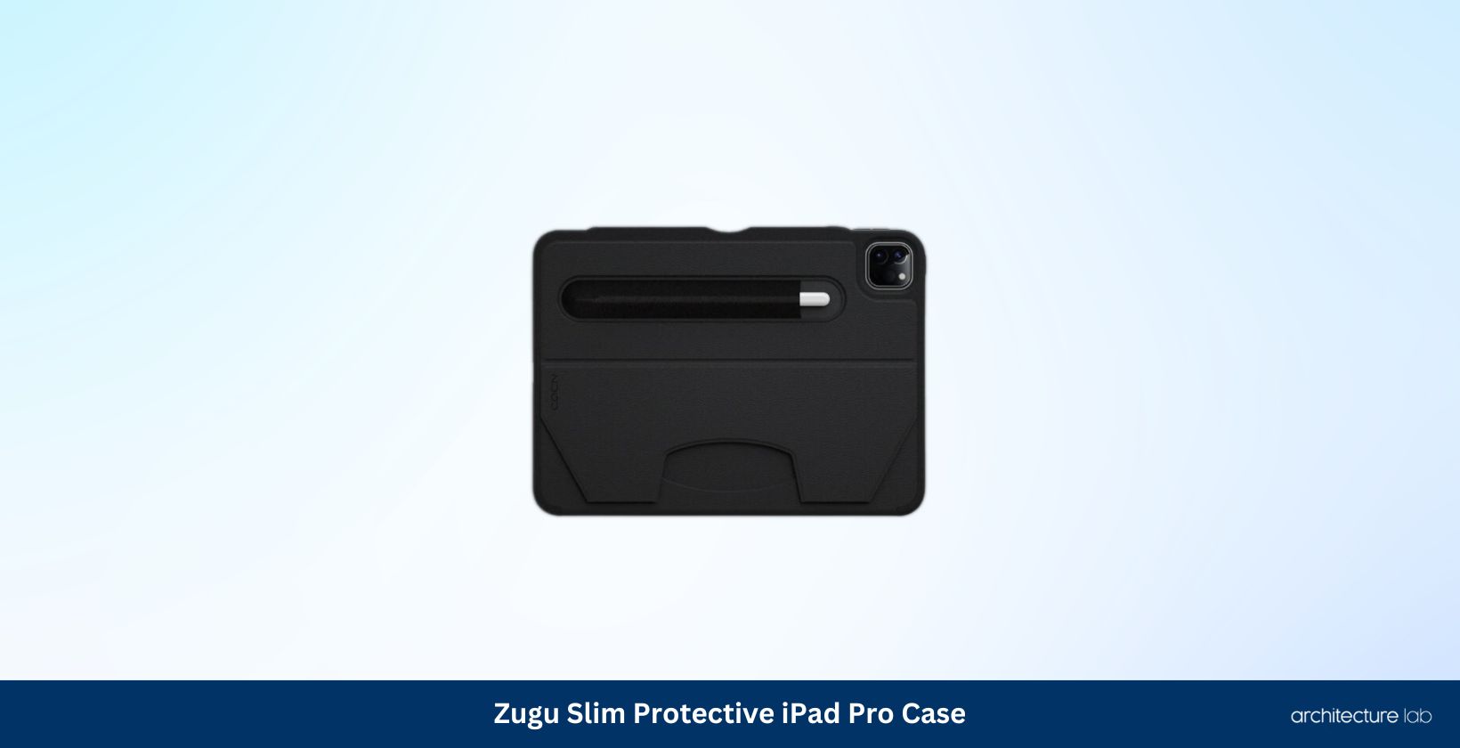 Zugu slim protective ipad pro case