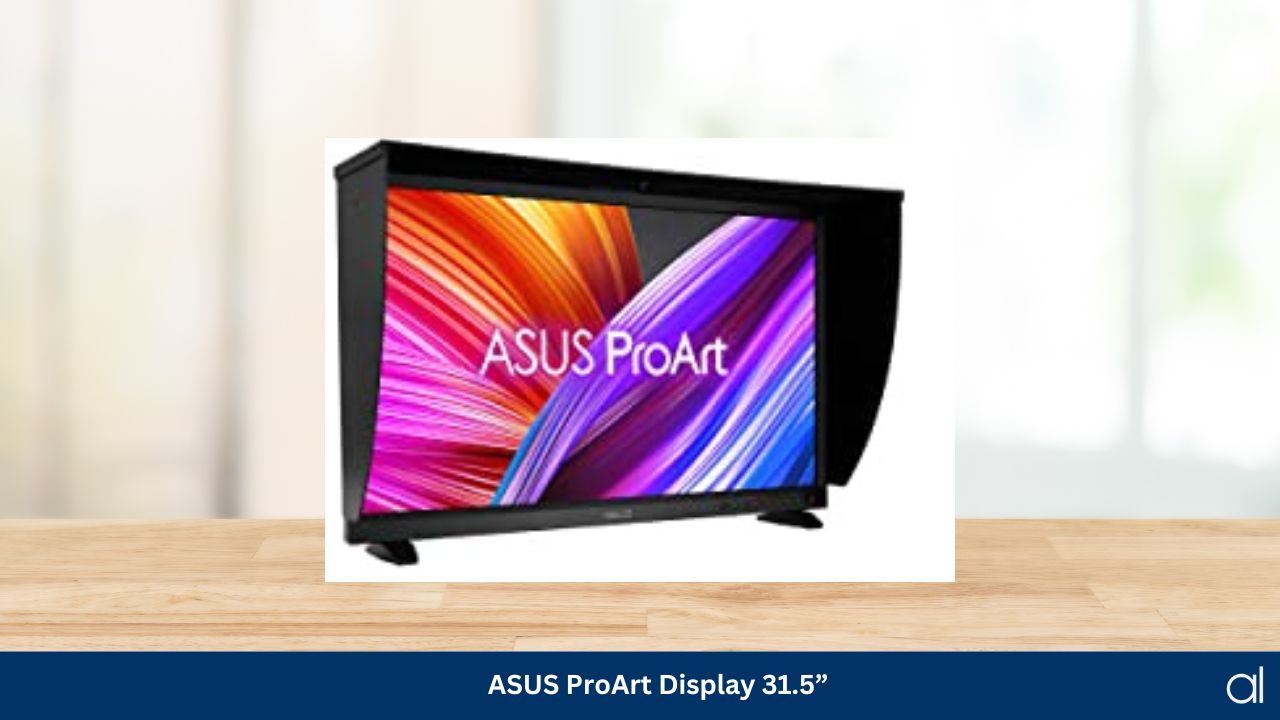 Asus proart display 31. 5 pa32dc