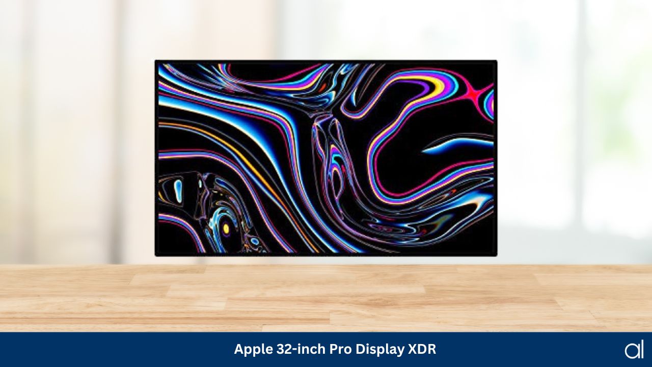 Apple 32 inch pro display xdr