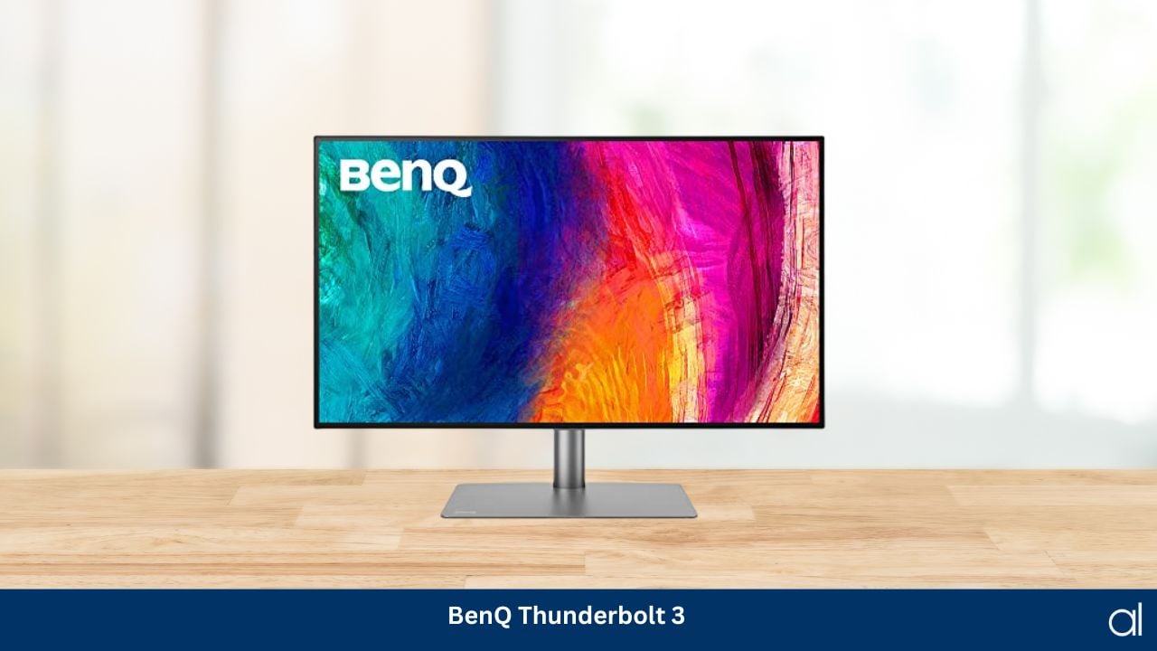 Benq thunderbolt 3 monitor