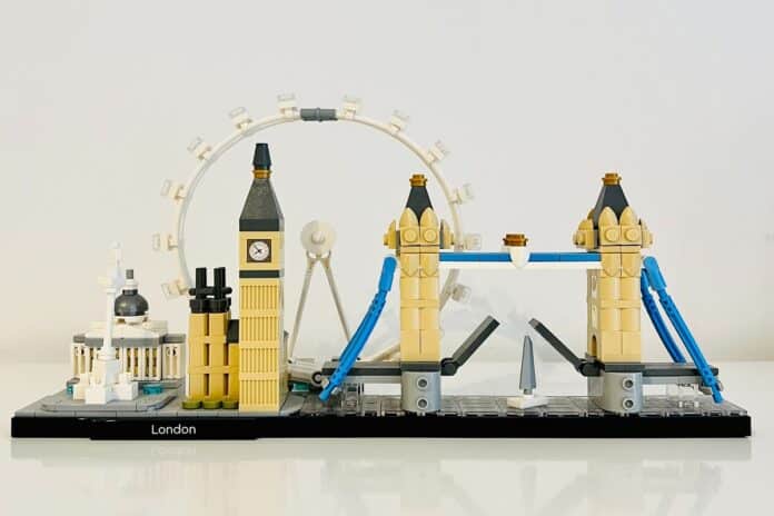 Best Lego Architecture Sets