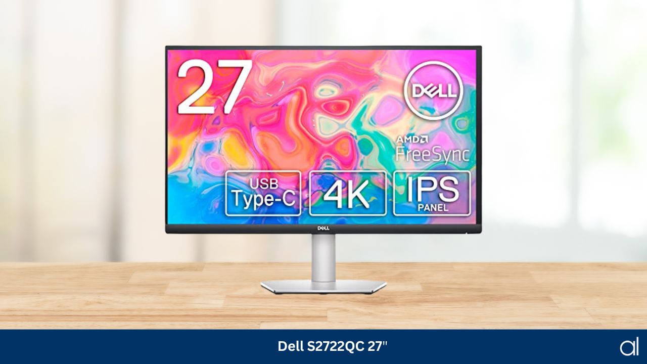 Dell s2722qc 27 inch 4k