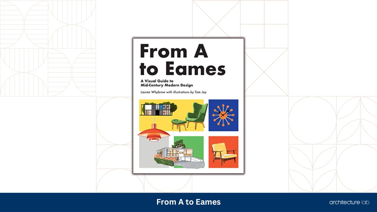 13 Best Mid Century Books To Consider Today 26 From a to eames