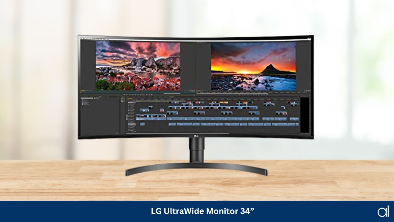 Lg ultrawide monitor