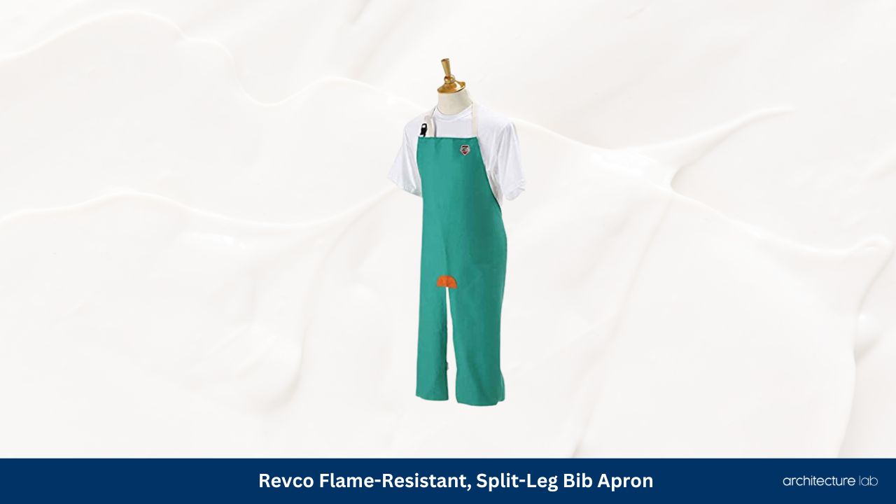 Revco flame resistant