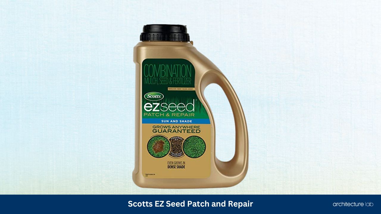 Scotts ez seed patch and repair