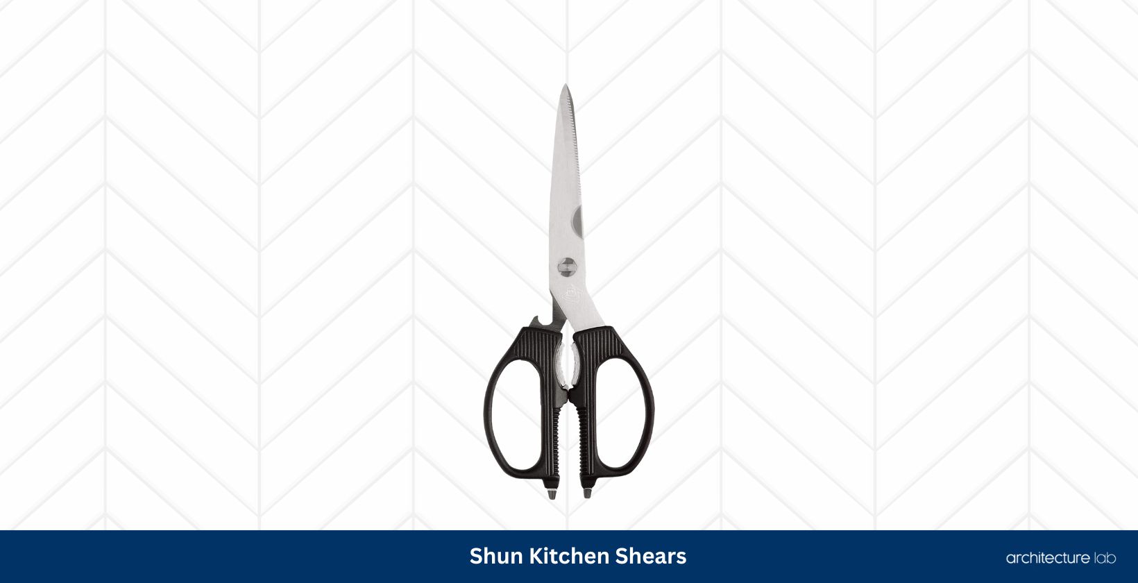 Shun kitchen shears0