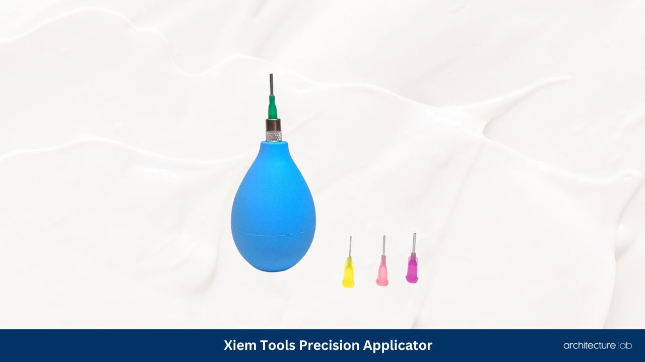 Xiem tools precision applicator