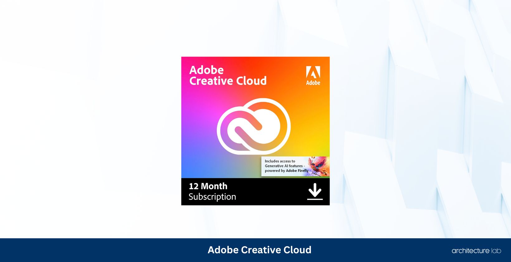 23 Best Gifts For 3D Animators Right Now 32 Adobe creative cloud